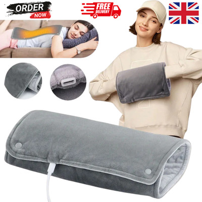 Kuscheliger USB Handwärmer Muff Elektrisch Handwärmer Winter Heizdecke