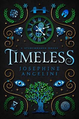 Timeless (UK): a Starcrossed novel by Josephine Angelini PAPERBACK - Image 5