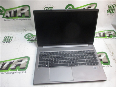 HP ZBook G7 Laptop i7-10850H 2.7GHz 32GB RAM 512GB SSD Windows 11 Pro COA