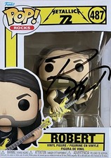 2017 Funko Pop Metallica Vinyl Figures 22