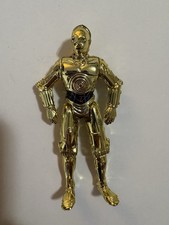Star Wars C-3PO Gold Action Figure Science Fiction 1995