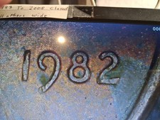 Nineteen eighty two penny