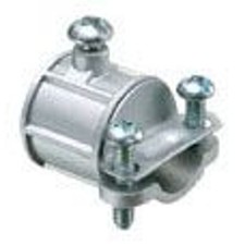 ARLINGTON 8600, Conduit Combination Coupling, 1/2" x 3/8", Die-Cast, 1pc