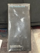 Porsche Design Eau De Toilette For Men Natural Spray 80 Ml2.7 Fl.oz. Nib