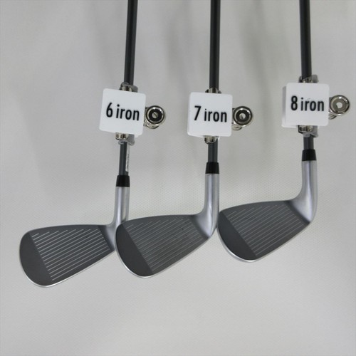 XXIO Iron Set XXIO13 eks Regular Miyazaki AX-3 5 pieces - Picture 10 of 12