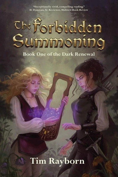 Tim Rayborn | The Forbidden Summoning | Taschenbuch | Englisch (2024) | Book 1-image