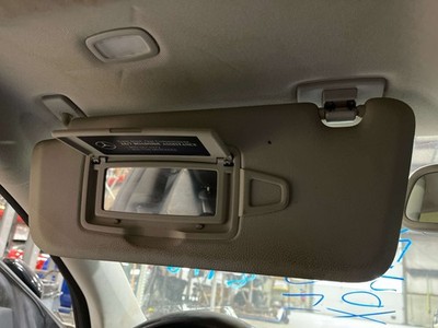 2017 Mercedes C300 Sun Visor Driver Left Front Top Shade Panel LH Side Coupe OEM