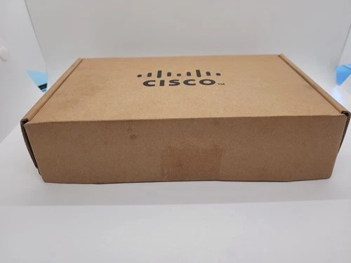 New Cisco SPA112 2 Port ATA VOIP Phone Adapter