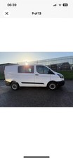 2017 Ford Transit Crew Van 2.0 EcoBlue 130ps