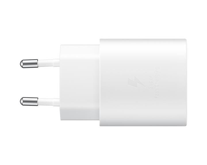 Samsung EP-TA800NWEGEU Common White 25W Travel