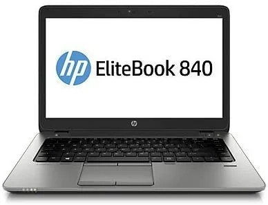 HP EliteBook 840 G4 Intel Core i5-7300U 8GB Intel HD SSD 128GB 14" HDReady Win 1