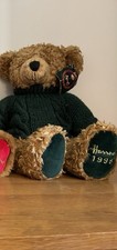 Harrods 1998 Christmas Bear
