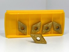 Kennametal DNGG432LF DNGG150408LF New Carbide Inserts 1160851 Grade KC730 5pcs