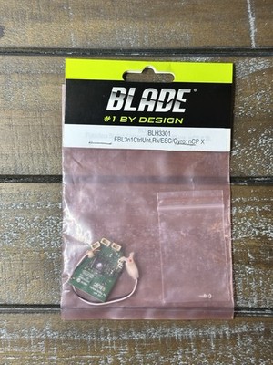 BLH3301 | Blade Nano CPX | FBL Main Flight Controller Board RX Gyro | New