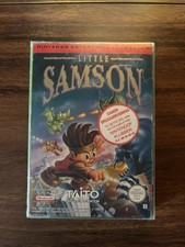 ebay® Auktion 820065290553 | Little Samson Nintendo NES PAL-B CIB Thumbnail of ebay® auction 820065290553 | Little Samson Nintendo NES PAL-B CIB