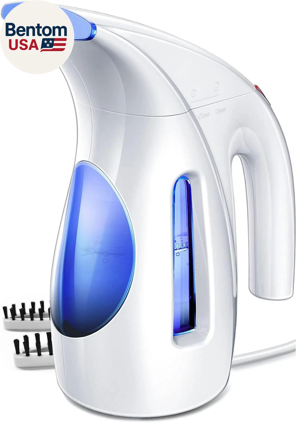 Steamer for Clothes, Portable Handheld Clothing Steamer, 240Ml Big Capacity, 700
Opens in a new wind