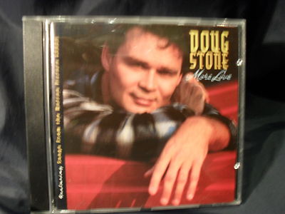 Doug Stone  More Love