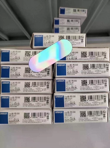 1pcs Omron NX-PD1000 NEW