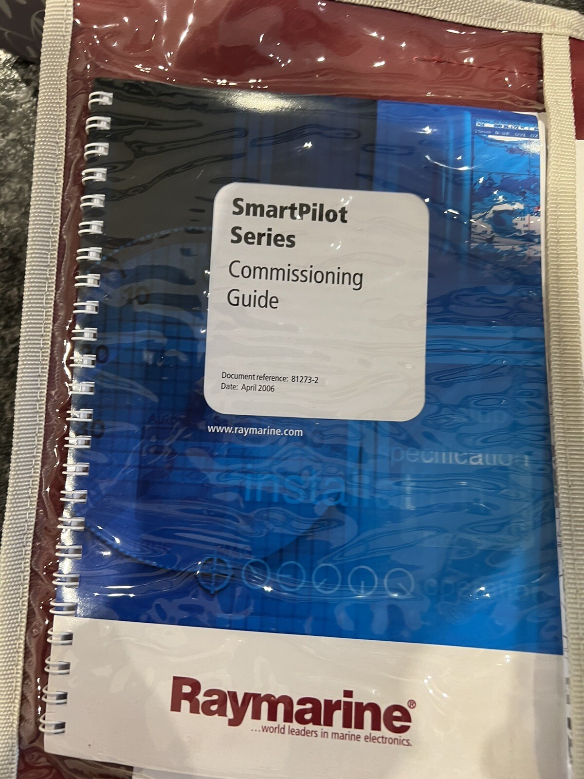 Raymarine Autopilot eBay