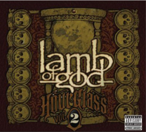Lamb of God Hourglass: The Epic Years - Volume 2 (CD) Album