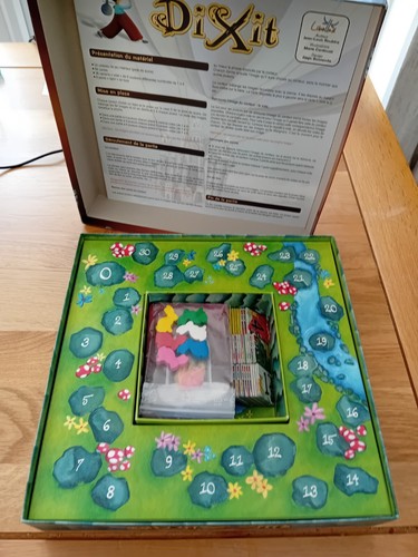 Dixit board game by Libellud - Original 2010 - Cards still sealed - Picture 2 of 4