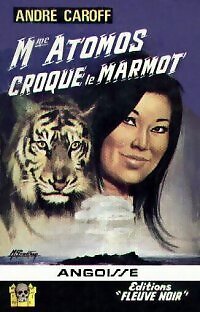 Madame Atomos Croque le Murmot - André Caroff - V2102108