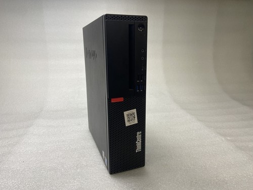 Lenovo ThinkCentre M720s Pentium Gold G5400 3.7GHz 8GB RAM NO HDD NO OS Good