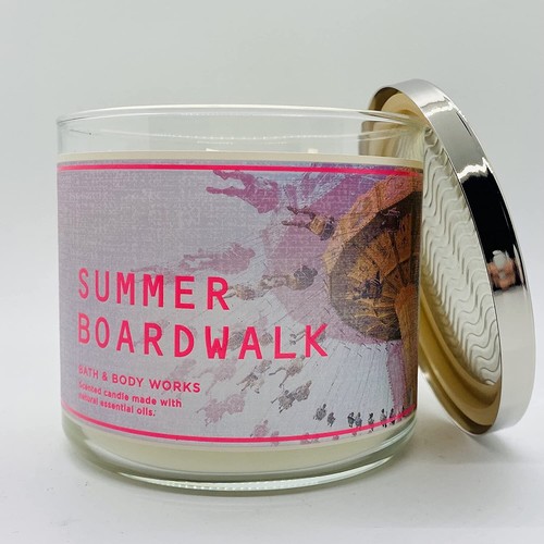 NUEVO Velas Paseo marítimo de verano - Imagen 1 de 3