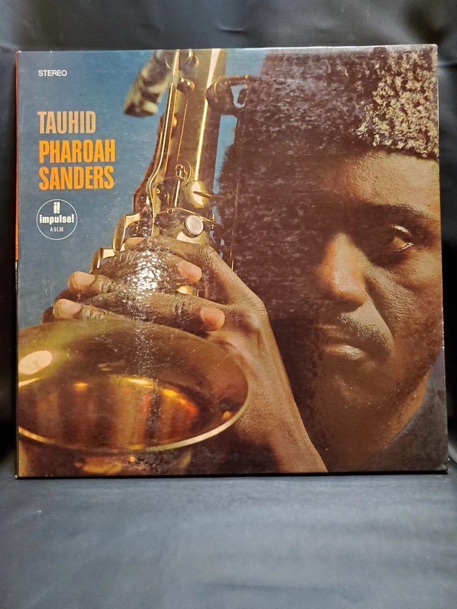 PHAROAH SANDERS