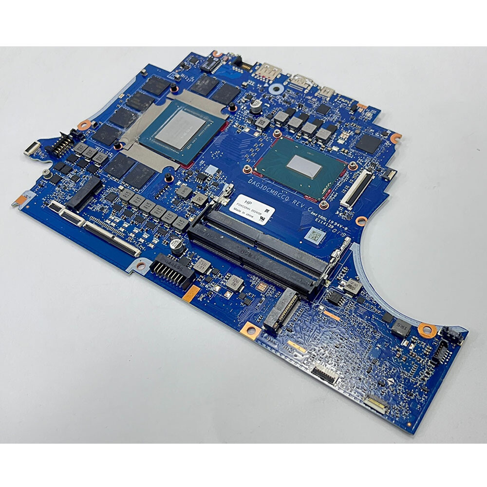 For HP TPN-Q211 15-DC i7-8750H RTX2070 8GB Motherboard For HP TPN-Q211 15-DC i7-8750H RTX2070 8GB Motherboard