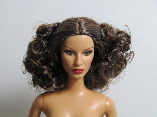 Barbie Grease Cha Barbie Collector Doll Nude - Mint