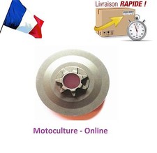 Cloche d'embrayage pour tronçonneuse  45 / 52 / 58 / 62 cm3