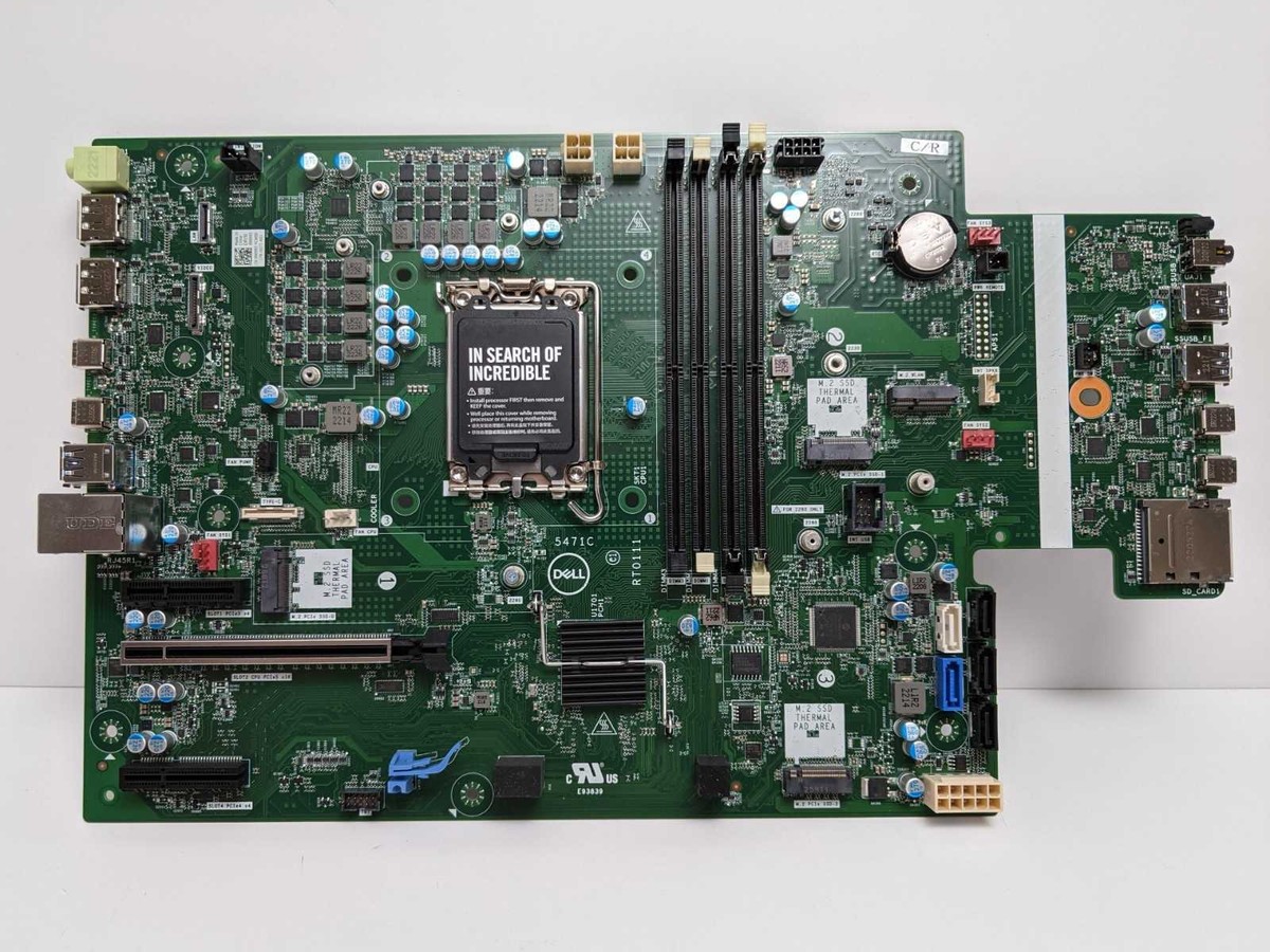 DELL PRECISION 3660 TOWER INTEL CHIPSET W580 SOCKET LGA1200 DELL PRECISION 3660 TOWER INTEL CHIPSET W580 SOCKET LGA1200