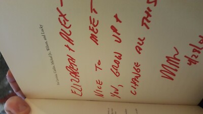 Muzzled From T-Ball to Terrorism by Michael A SMERCONISH Autographed Signed BOOK