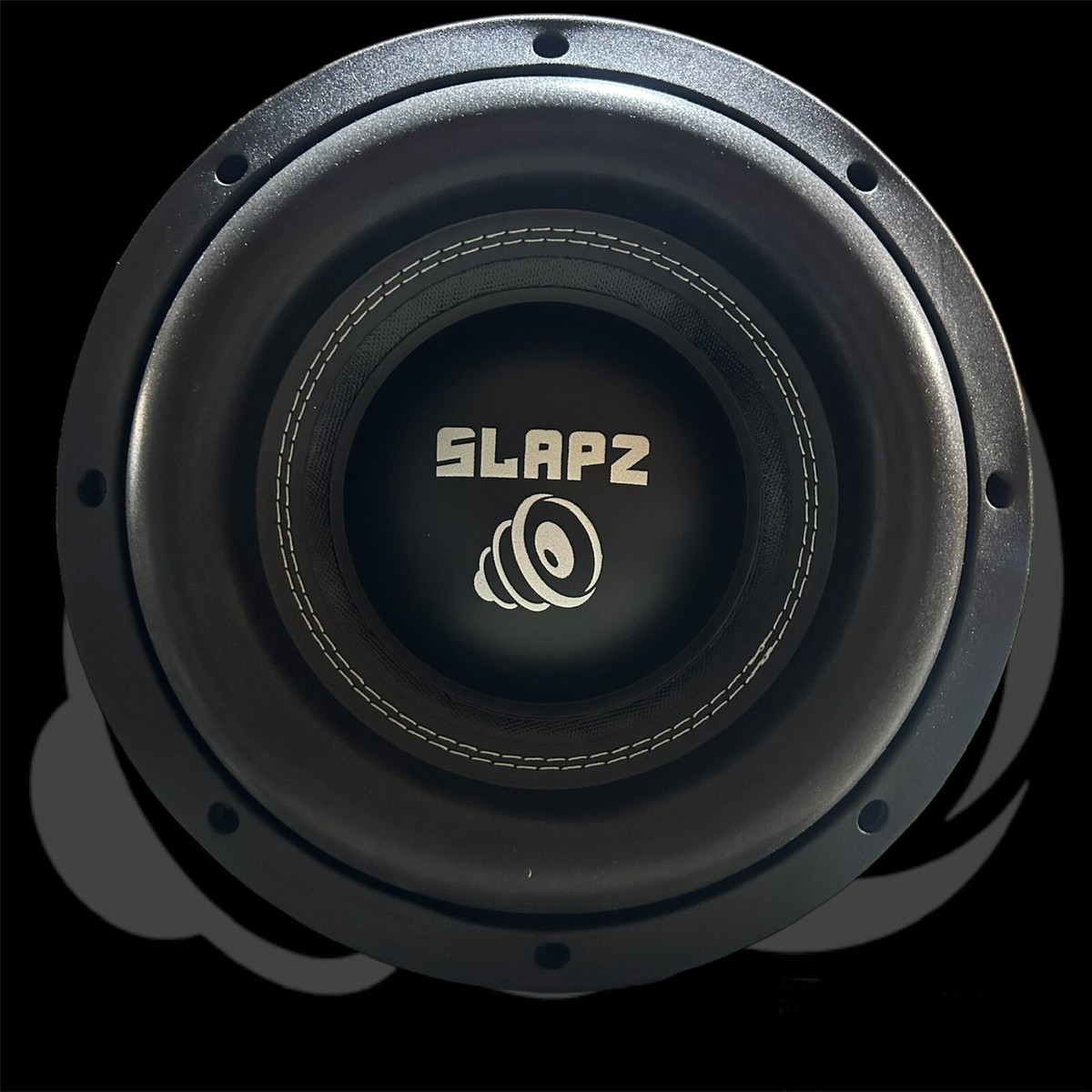 SLAPZ Audio Oblivion 10” Subwoofer 3” Black Voice Coil 3000 Watts