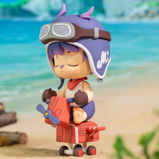 Heyone MI&HU Mimi Adventure Series Confirmed Blind Box Figure Hot
