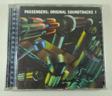 Passengers - Original Soundtracks 1 CD Album (1995, Polygram)