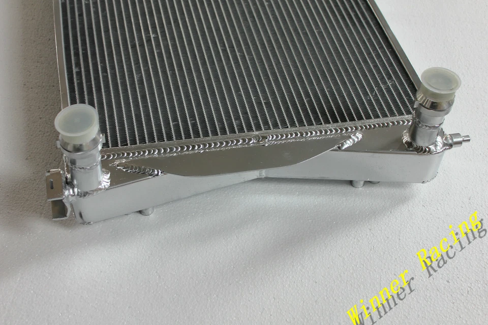 алюминиевый радиатор подходит для Audi A4/S4 B6/B7 Quattro 1,8 Тл; 1,9 TDi; 2,0 FSi; 2,0 TDi AT - Изображение 4 из 4