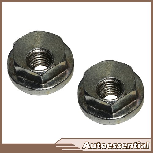 Pair Rear Alignment Caster Camber Cam Nut For 02-18 Chevy GMC Equinox Terrain - Picture 2 of 5