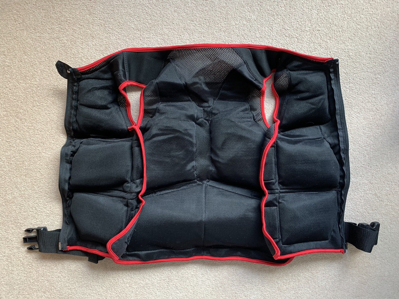 Adidas 10kg Full Body Weighted Vest for Running/Fitness/Strength **Brand new** eBay