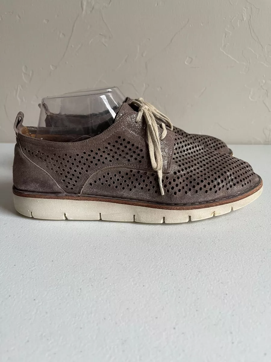 Trask lena perforated best sale oxfords