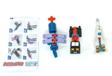 Fans Hobby MB-29 MB29 THE BLASTER TEAM FH Master Builder Action Figure toy i