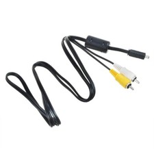 AV A/V Audio Video TV-Out Cable/Cord/for Olympus Stylus Digital Camera Tough