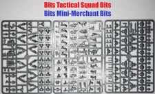 Bits Tactical Squad Space Marines Warhammer 40k First Born