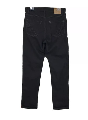 McDonalds Timeless Elements Black Pants 