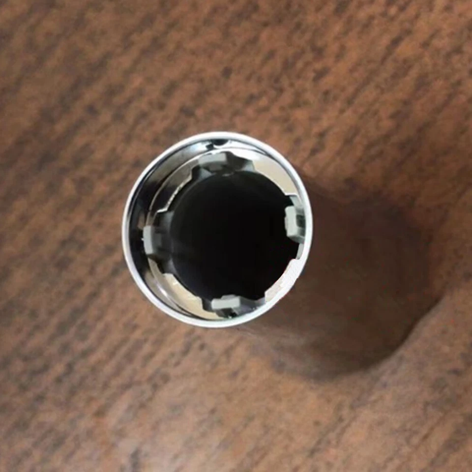 Cubierta de ajuste de palanca de cambios de palanca de cambios para Audi 2002-2007 A4 B6/7 S4 A4 Allroad Foto 4 de 4