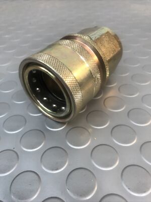 1 Zoll BSP Hydraulische Schnellkupplung Buchse