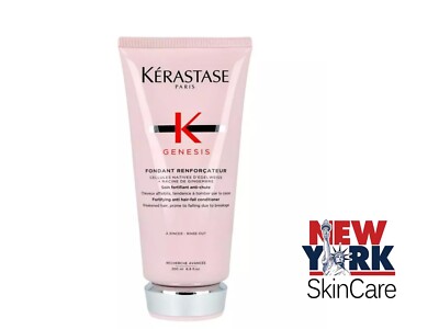 Kerastase Genesis Fondant Renforcateur Fortifying Conditioner 200ml / 6.8oz