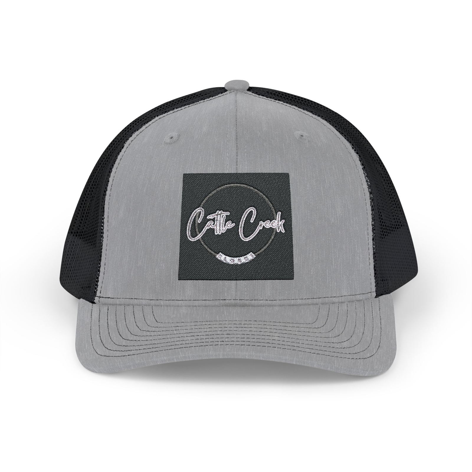 Classic Snapback Trucker Baseball Cap