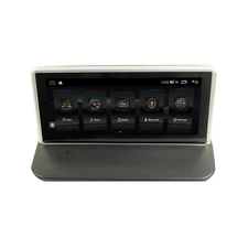 For Volvo S40 C30 C70 V50 (04-13) 10.25" Touchscreen Android Navi GPS Carplay